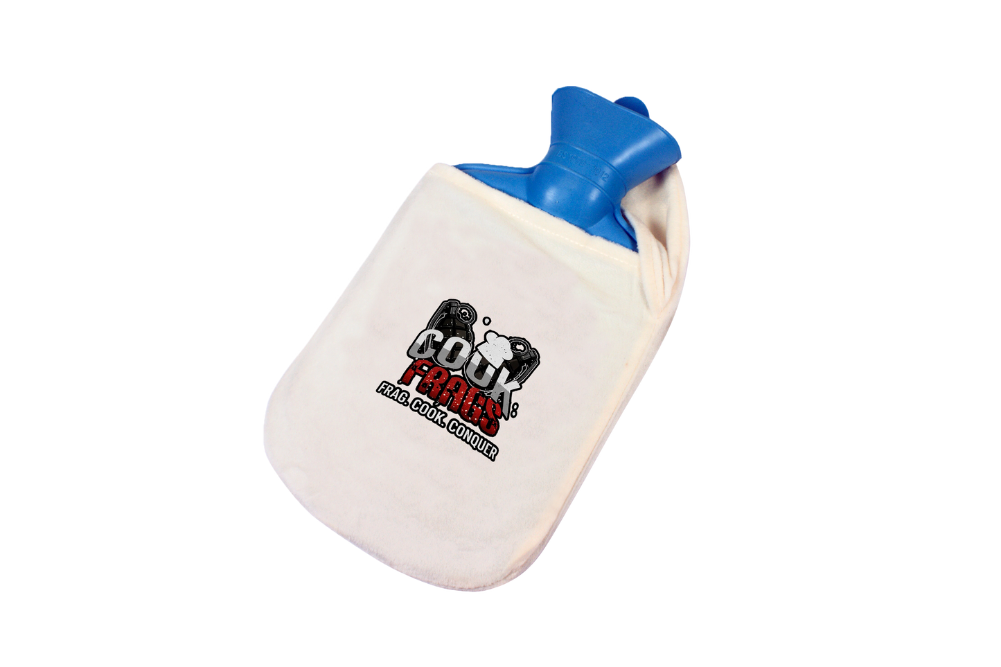 cookfrags Logo - Wärmflasche