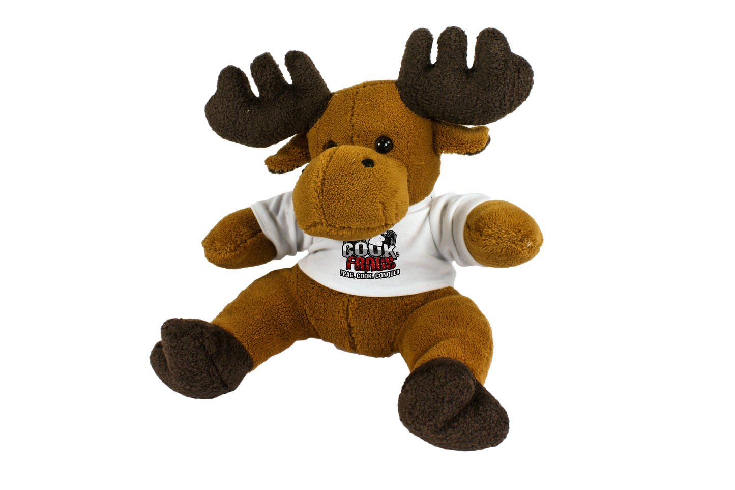 cookfrags Logo - Kuscheltiere
