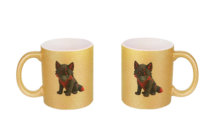 dragonheart_90 Design - Glitzertassen