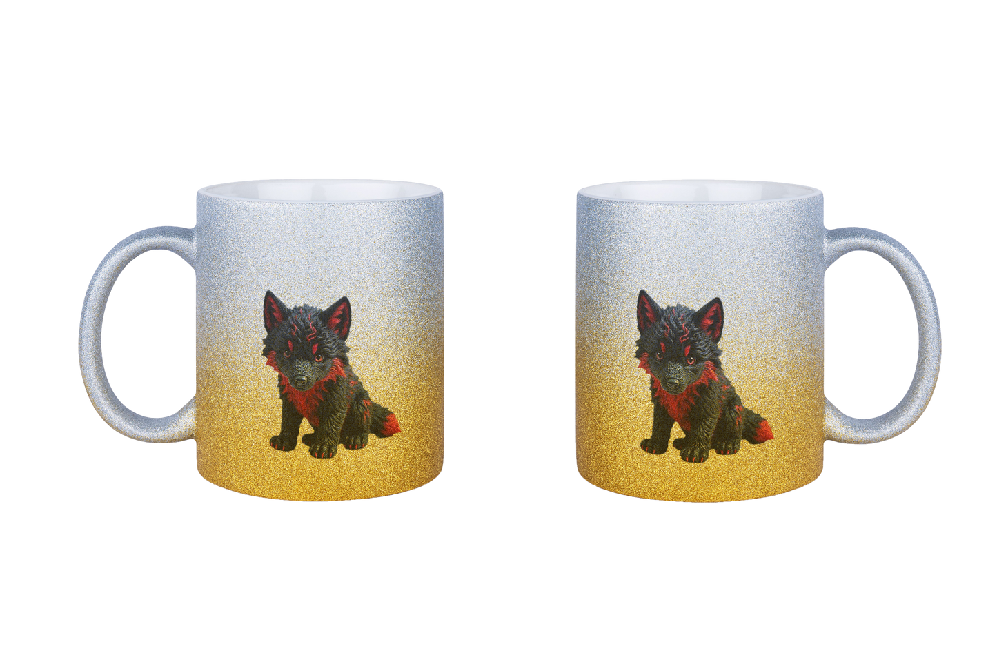 dragonheart_90 Design - Glitzertassen
