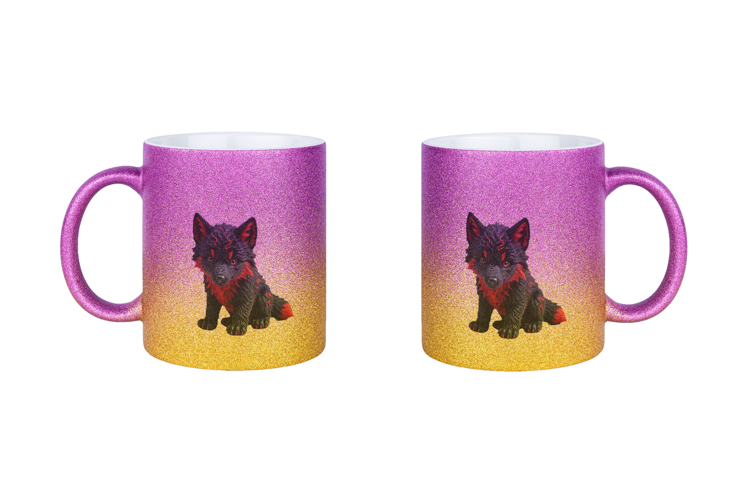 dragonheart_90 Design - Glitzertassen