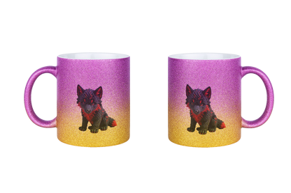 dragonheart_90 Design - Glitzertassen