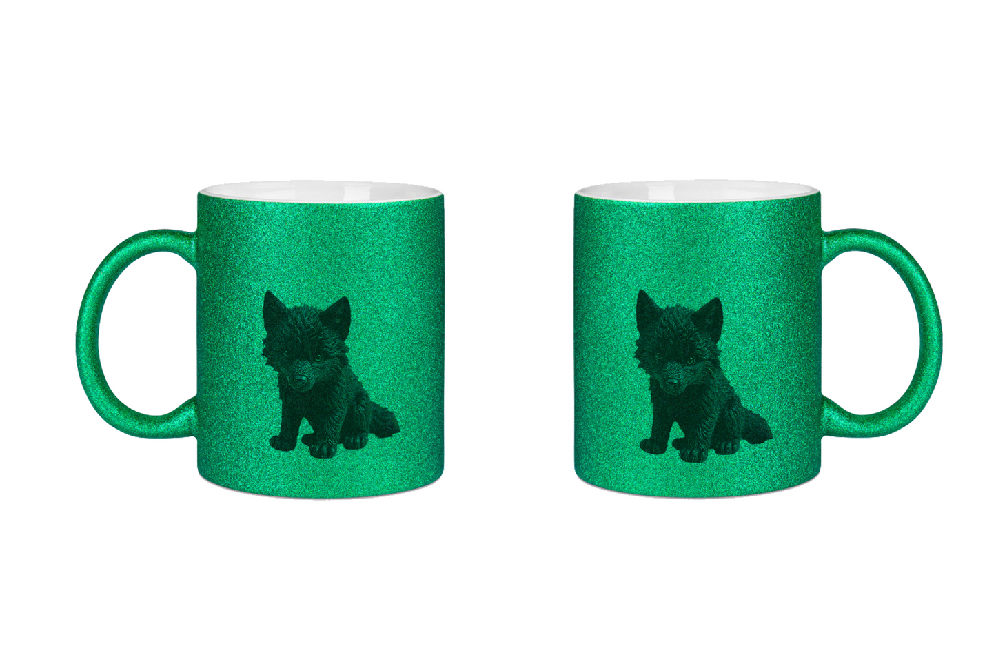 dragonheart_90 Design - Glitzertassen