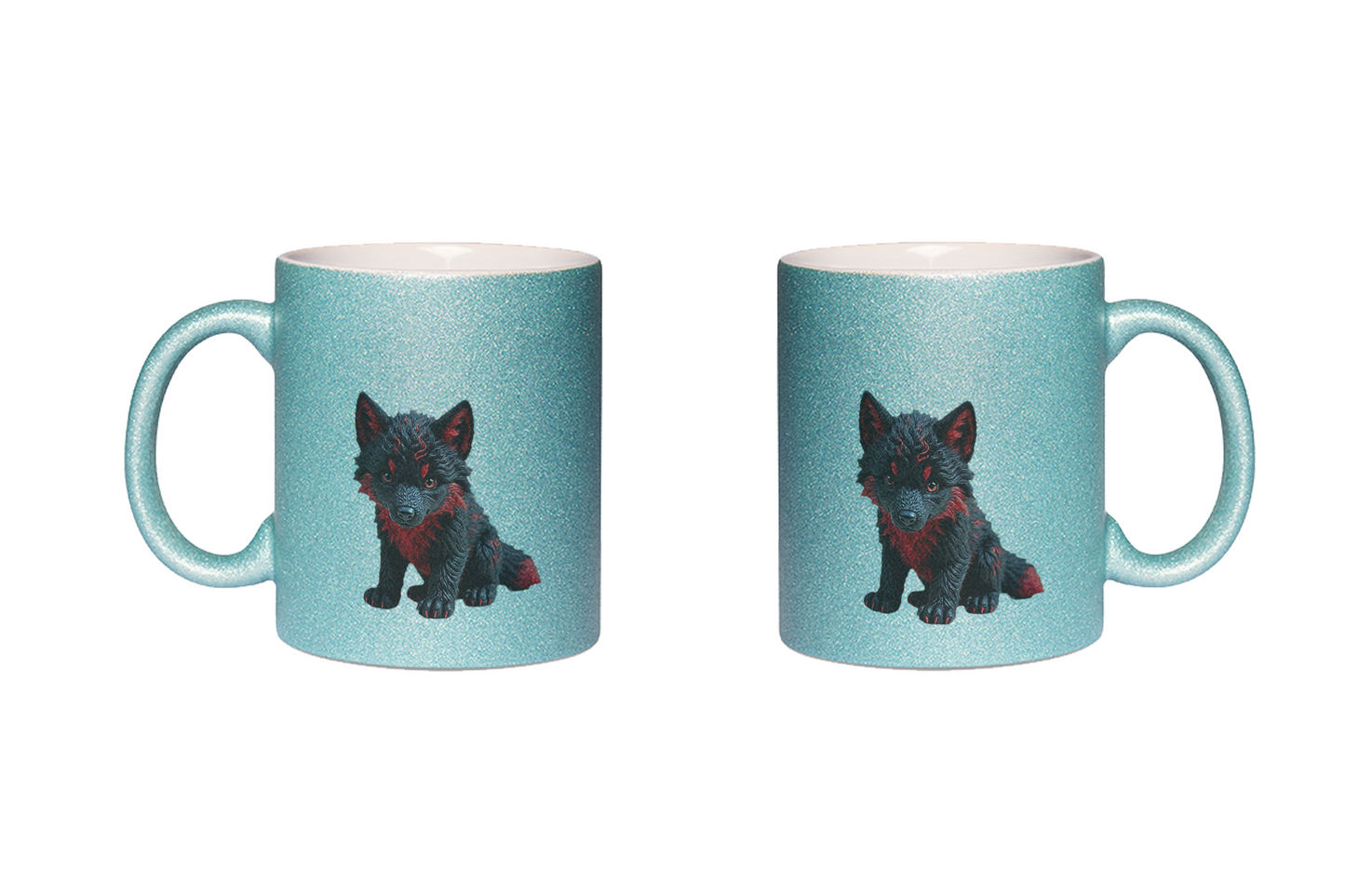dragonheart_90 Design - Glitzertassen