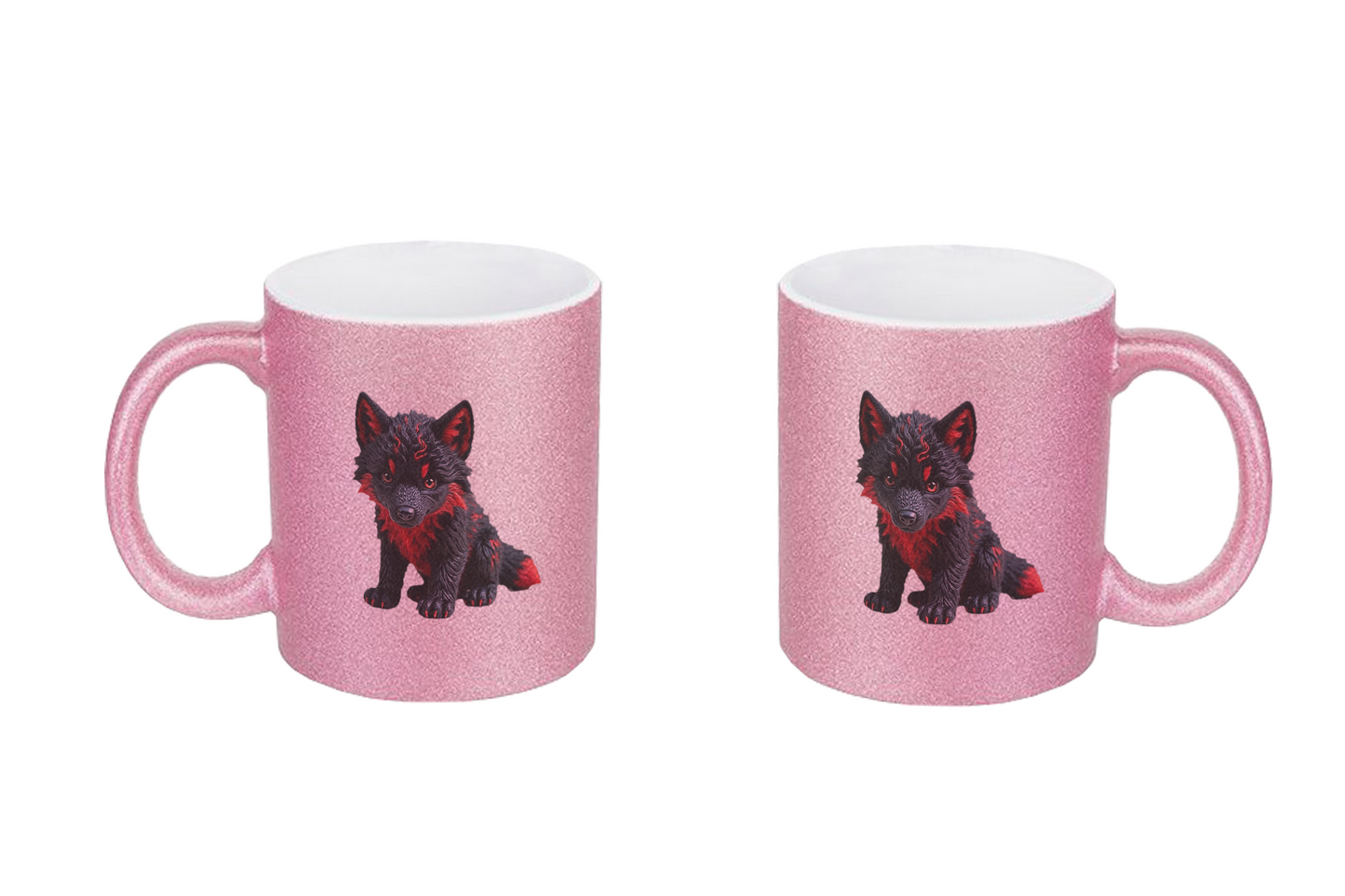 dragonheart_90 Design - Glitzertassen
