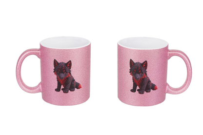 dragonheart_90 Design - Glitzertassen