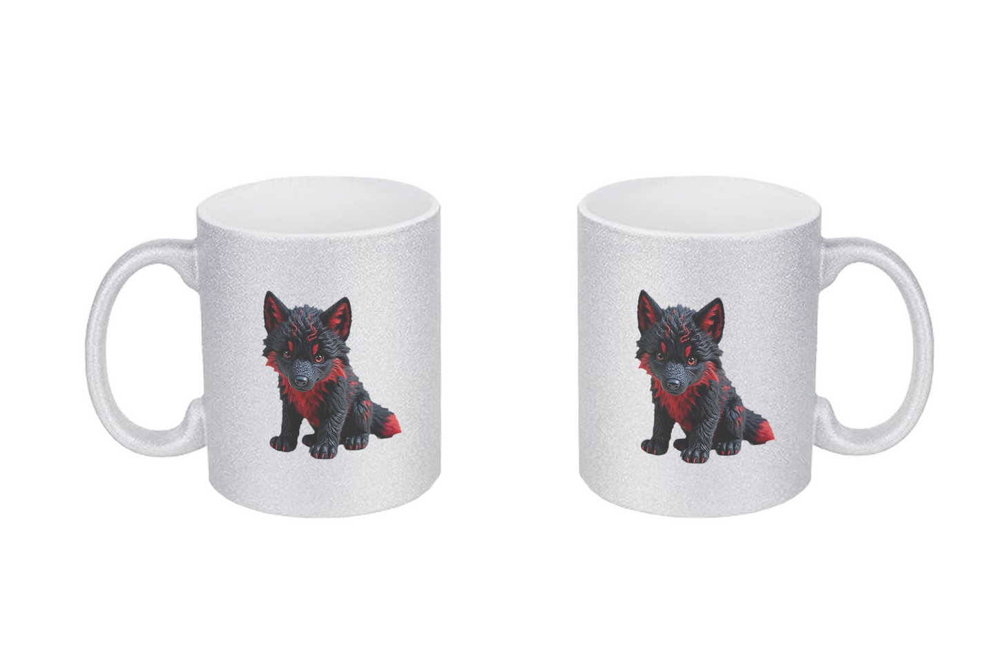 dragonheart_90 Design - Glitzertassen