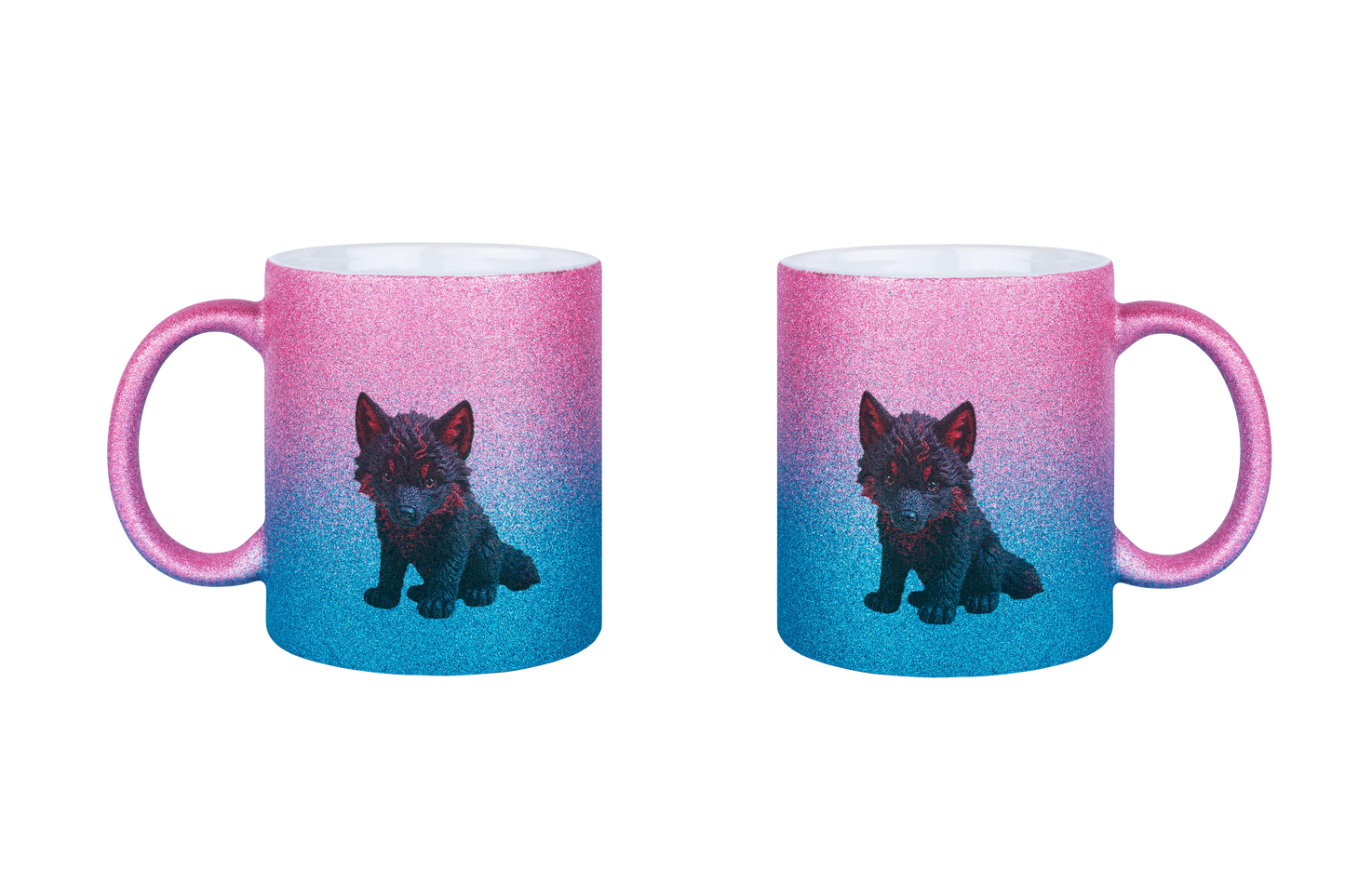 dragonheart_90 Design - Glitzertassen