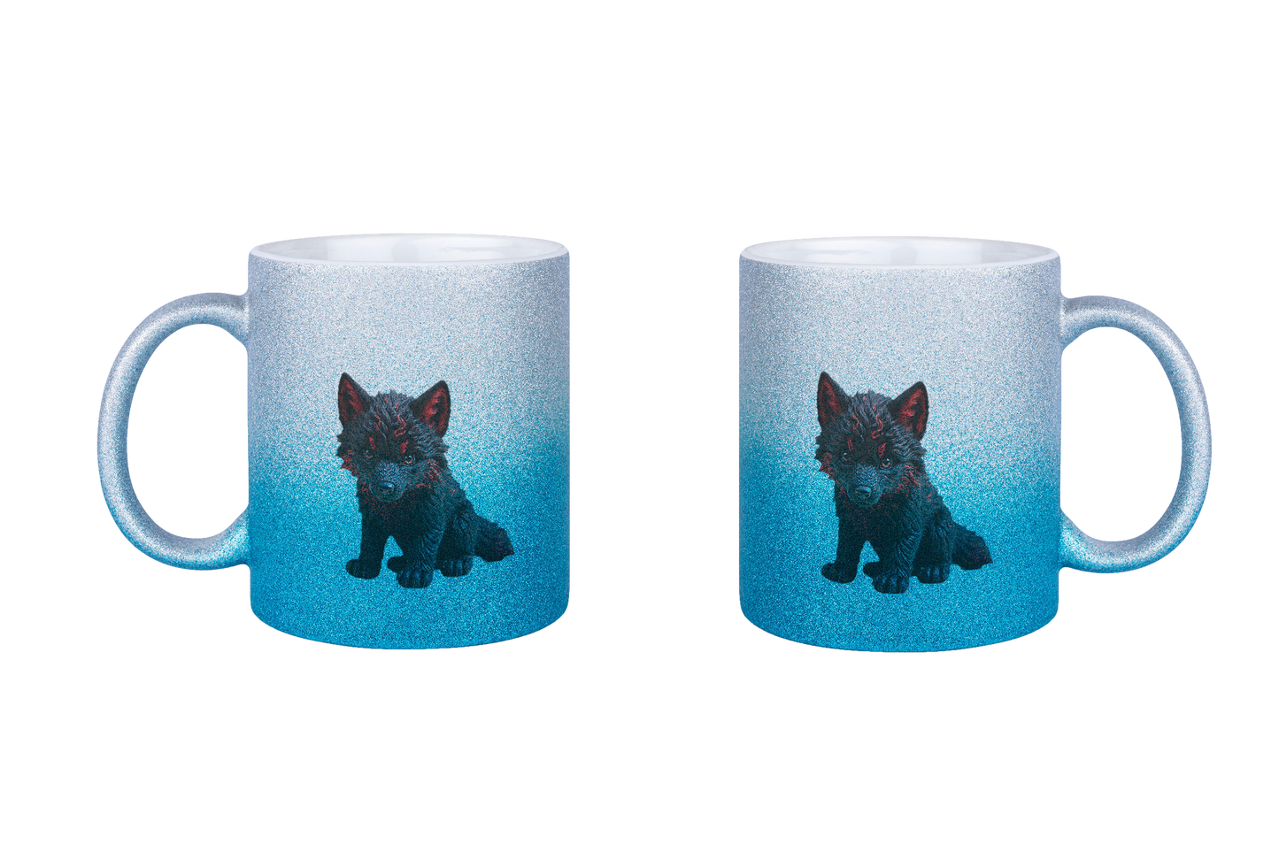 dragonheart_90 Design - Glitzertassen