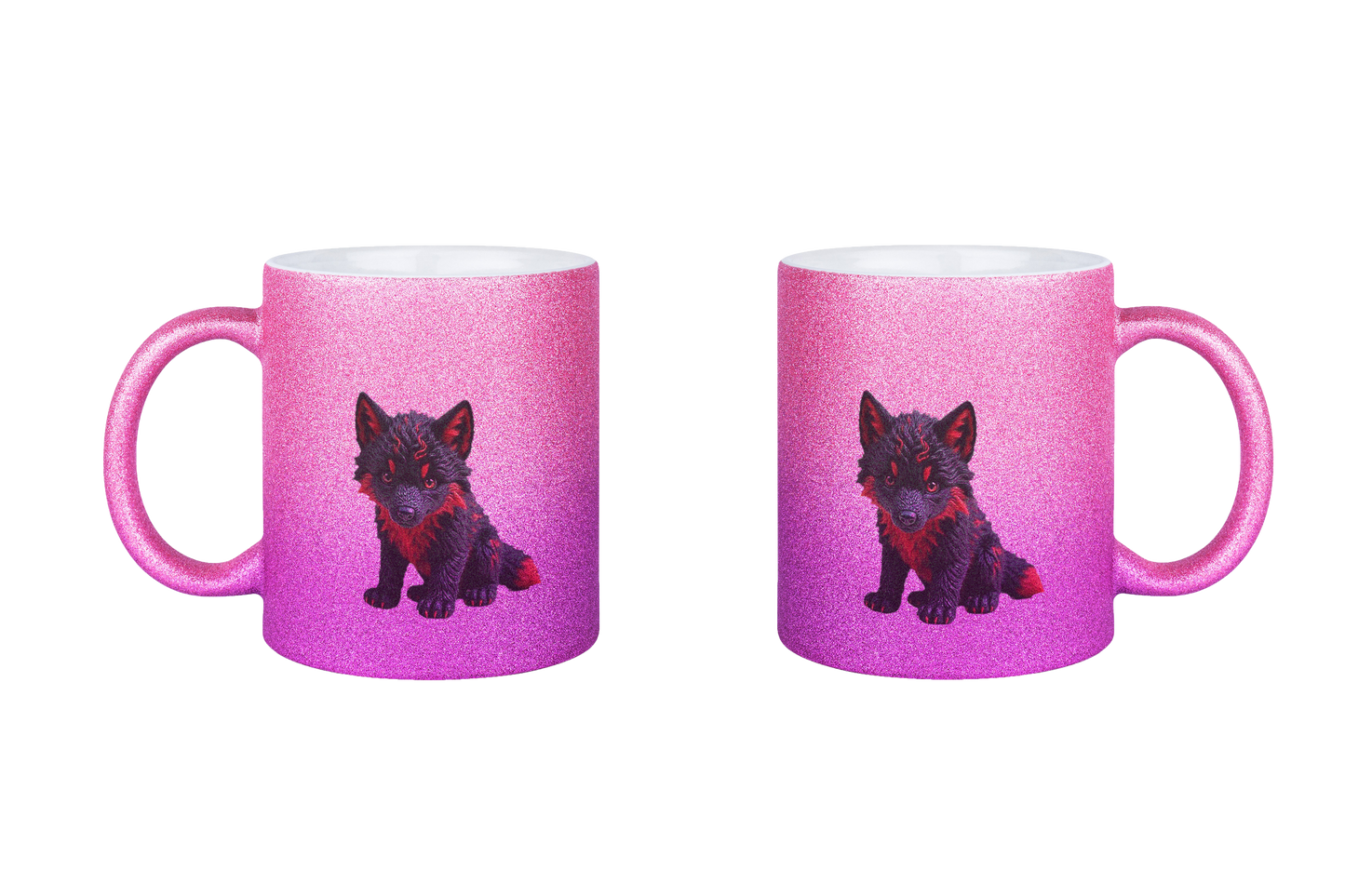 dragonheart_90 Design - Glitzertassen