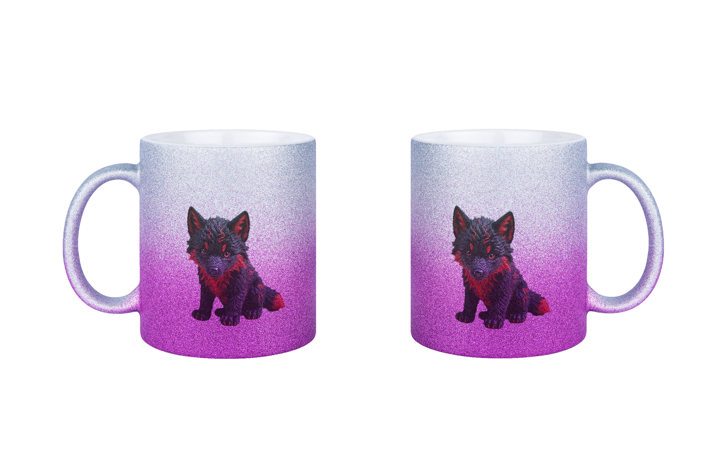 dragonheart_90 Design - Glitzertassen