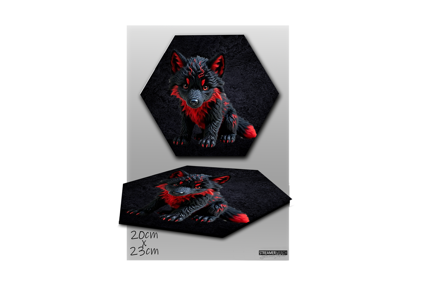 dragonheart_90 Design - StreamerPlates