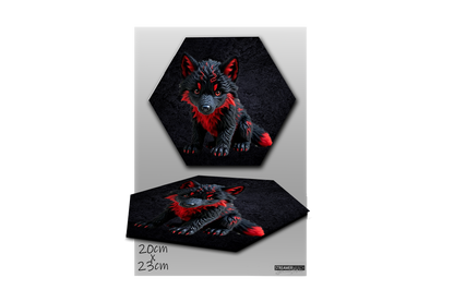 dragonheart_90 Design - StreamerPlates