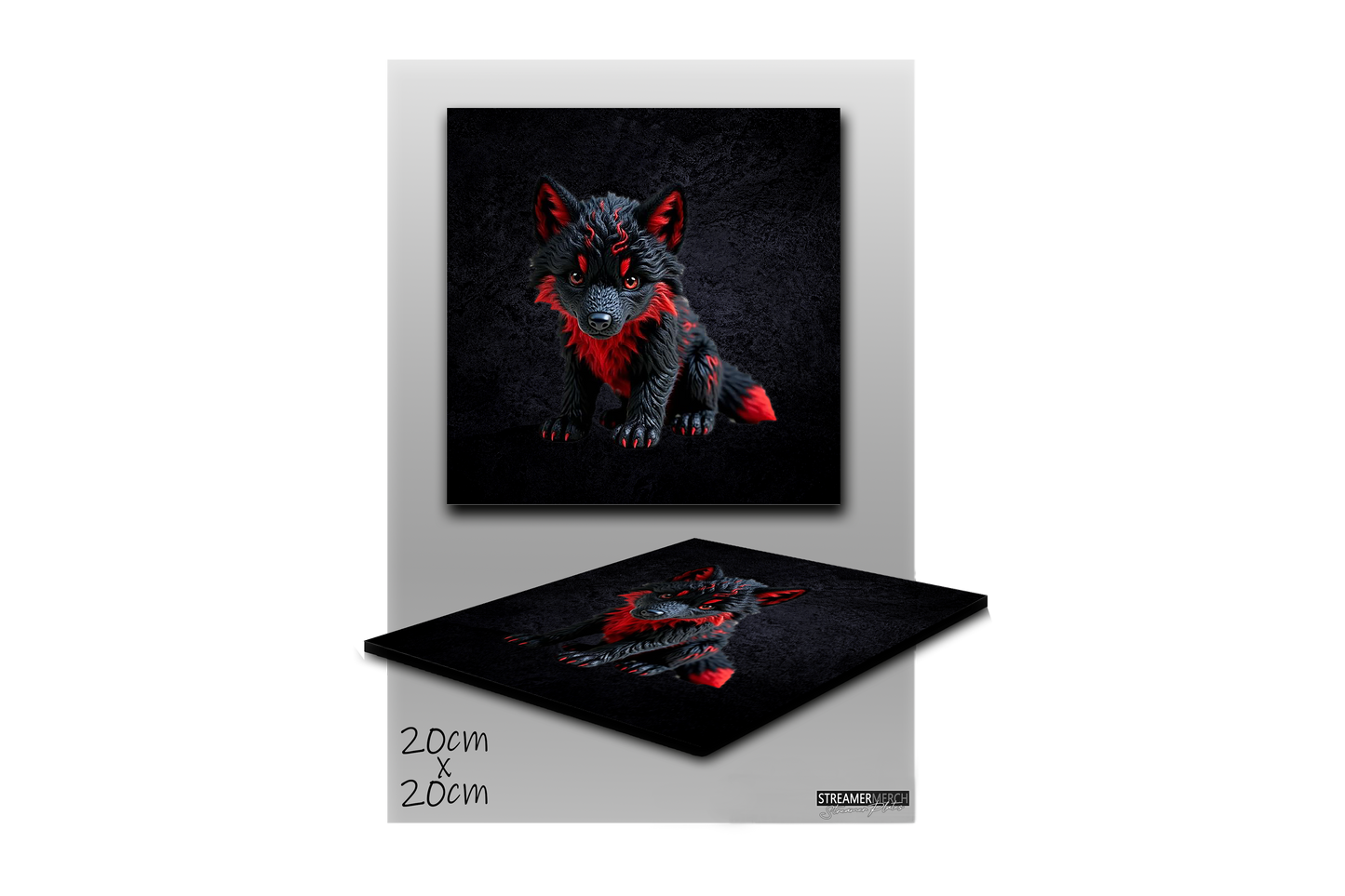 dragonheart_90 Design - StreamerPlates