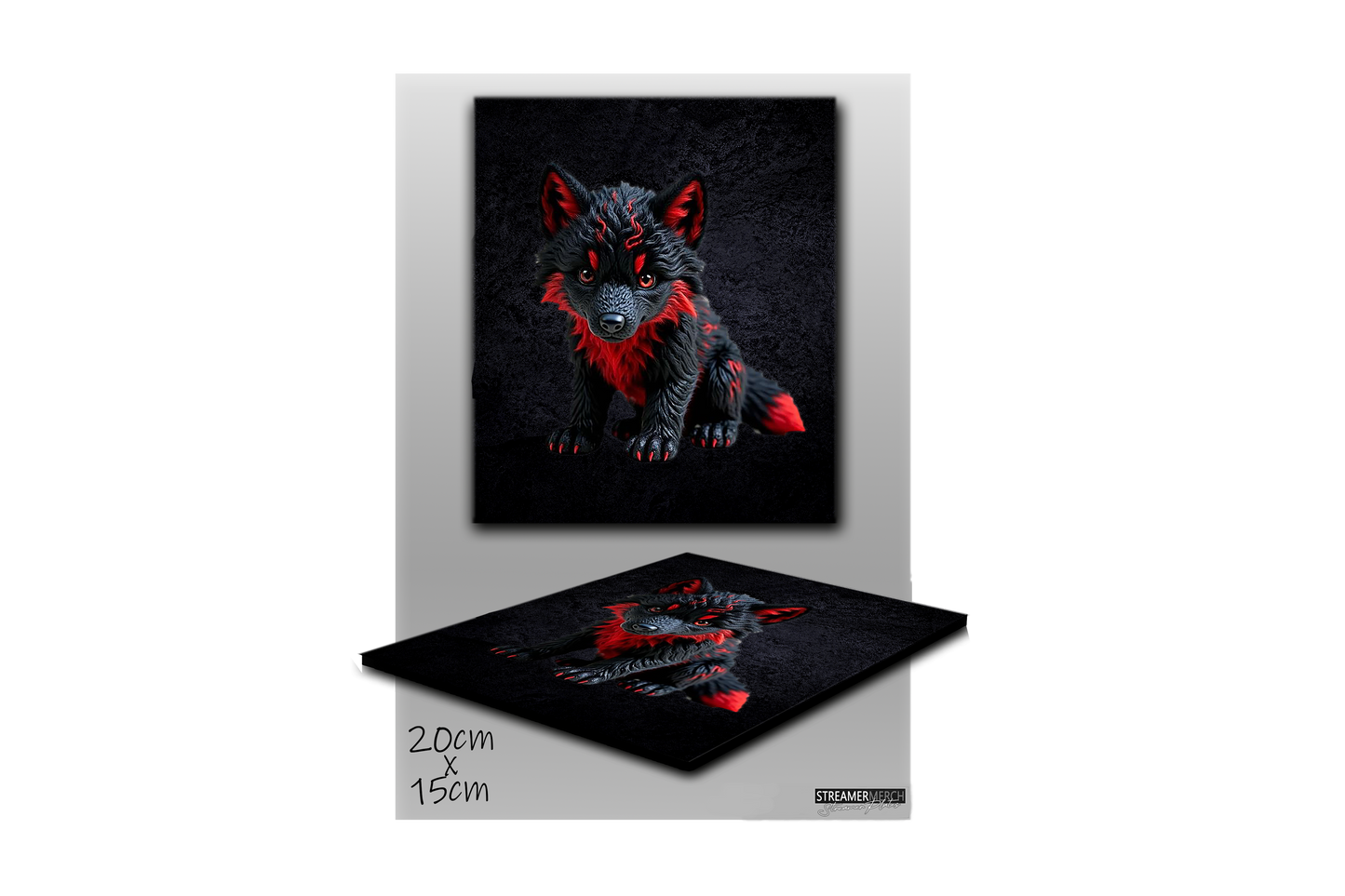 dragonheart_90 Design - StreamerPlates