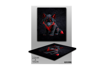 dragonheart_90 Design - StreamerPlates