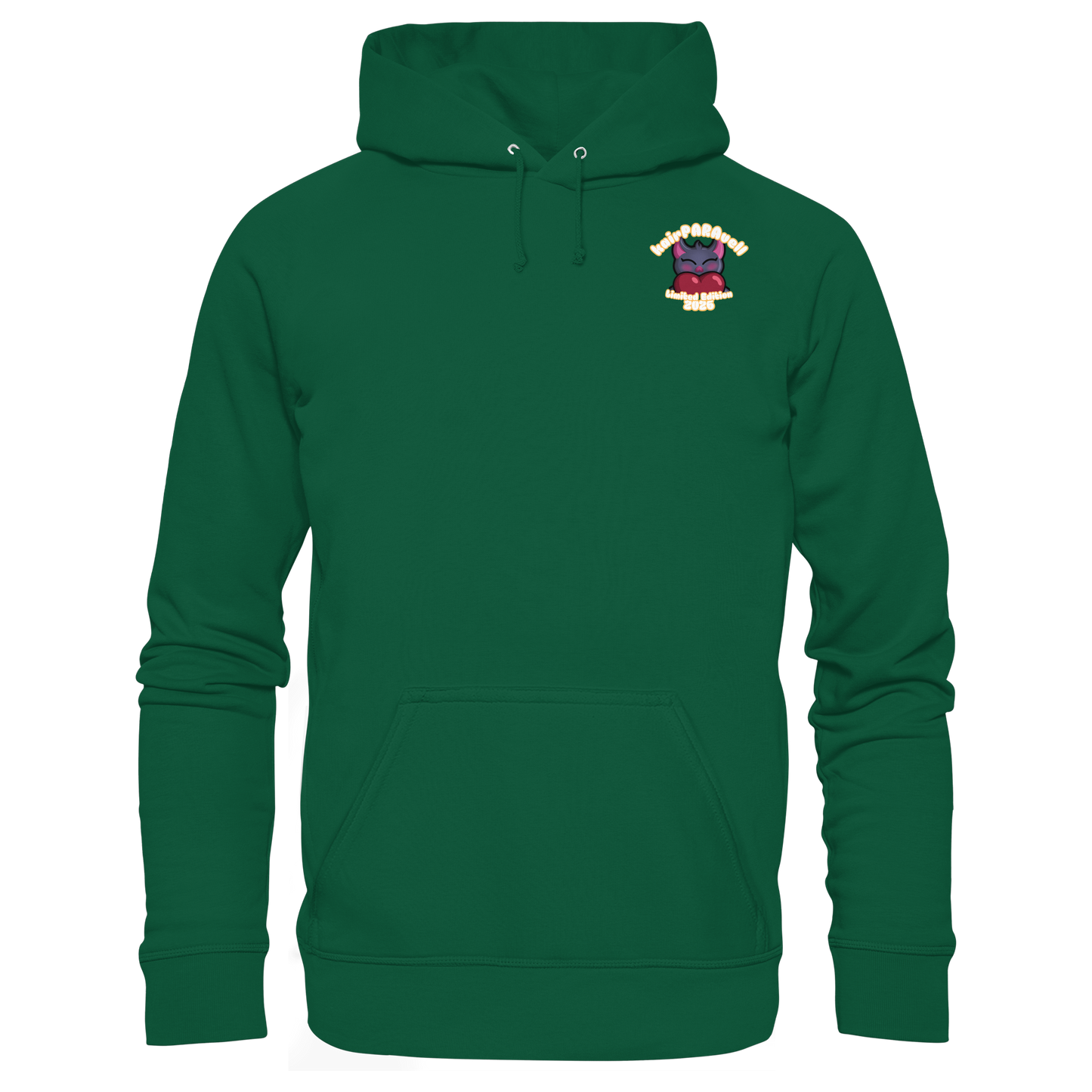 kairPARAvell MOMENTS - Basic Unisex Hoodie (Backprint)