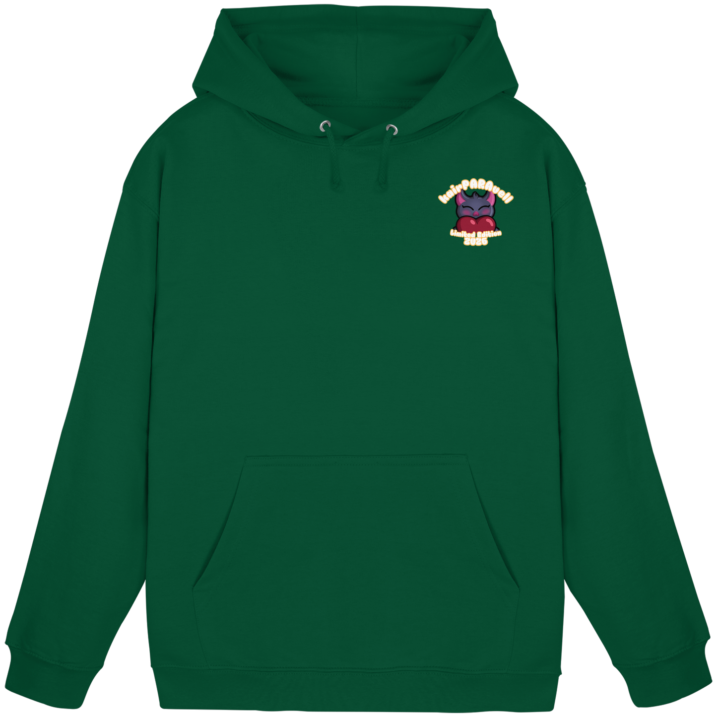 kairPARAvell MOMENTS - Basic Unisex Hoodie (Backprint)