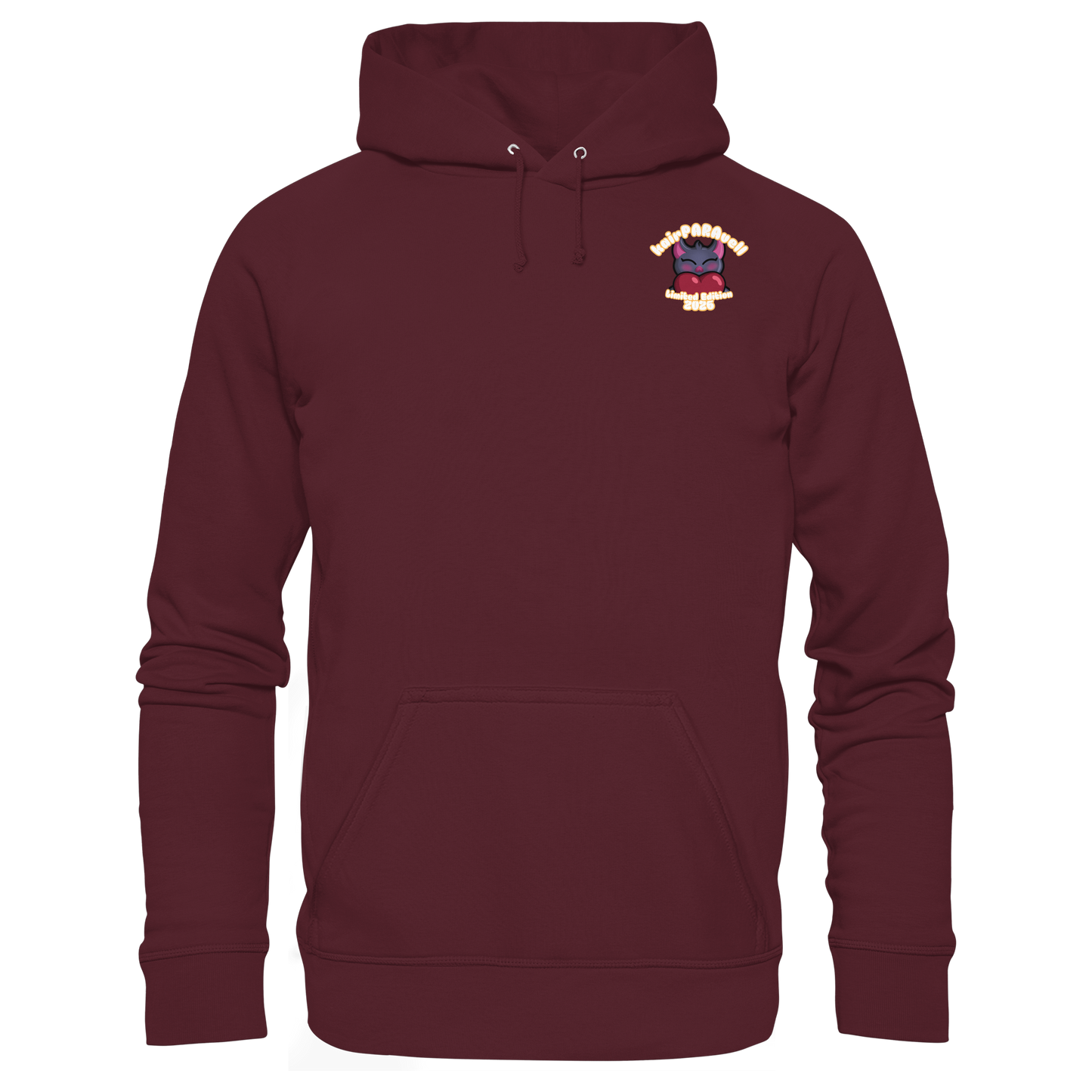 kairPARAvell MOMENTS - Basic Unisex Hoodie (Backprint)