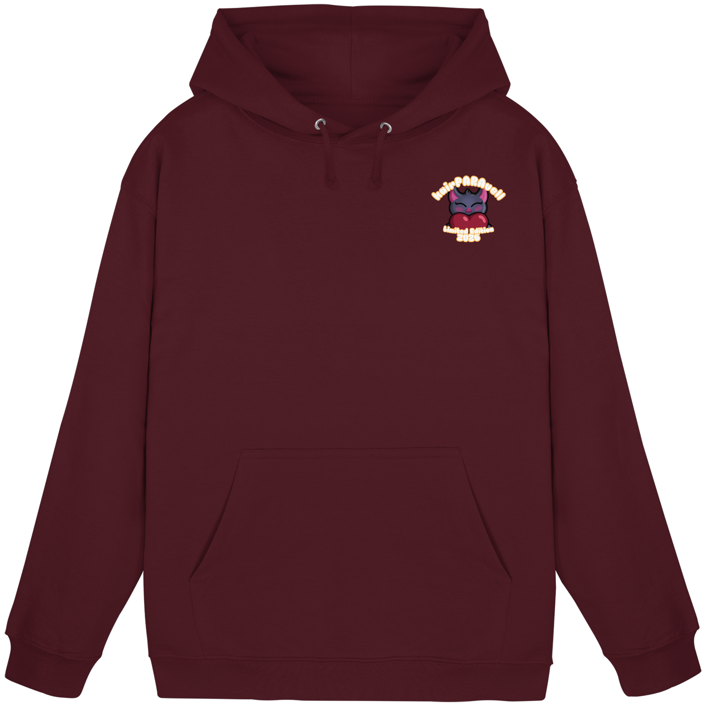 kairPARAvell MOMENTS - Basic Unisex Hoodie (Backprint)