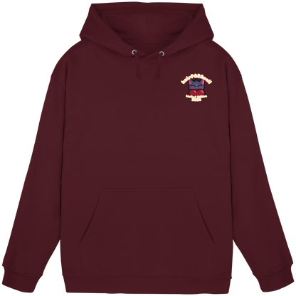 kairPARAvell MOMENTS - Basic Unisex Hoodie (Backprint)
