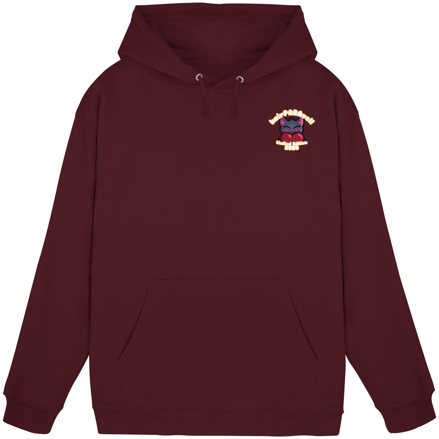 kairPARAvell Paranauten Crew - Basic Unisex Hoodie (Backprint)