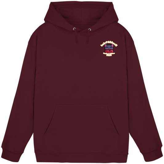 kairPARAvell Paranauten Crew - Basic Unisex Hoodie (Backprint)