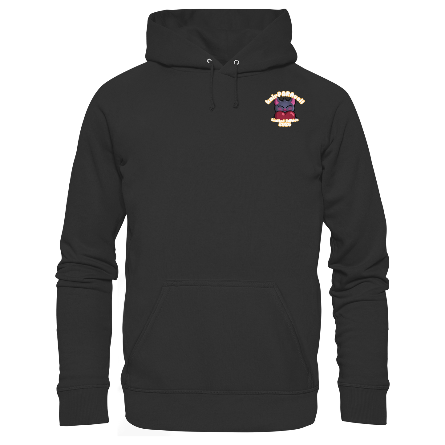 kairPARAvell MOMENTS - Basic Unisex Hoodie (Backprint)