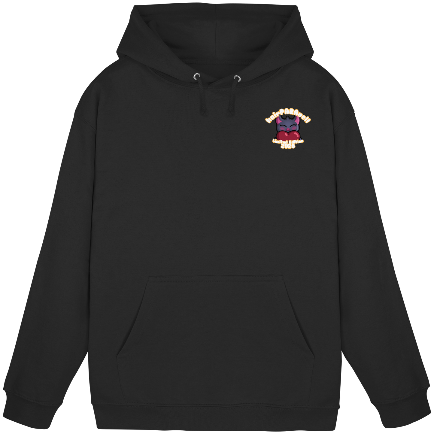 kairPARAvell MOMENTS - Basic Unisex Hoodie (Backprint)