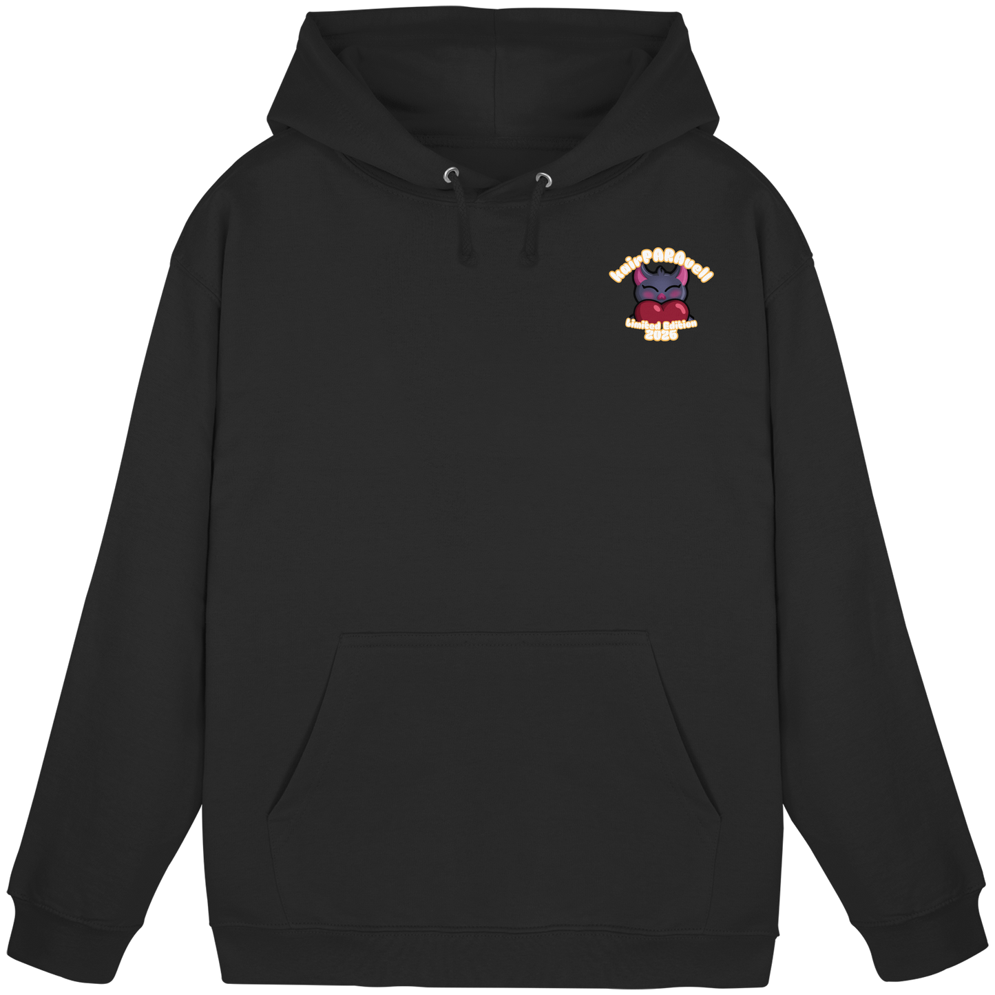 kairPARAvell Paranauten Crew - Basic Unisex Hoodie (Backprint)