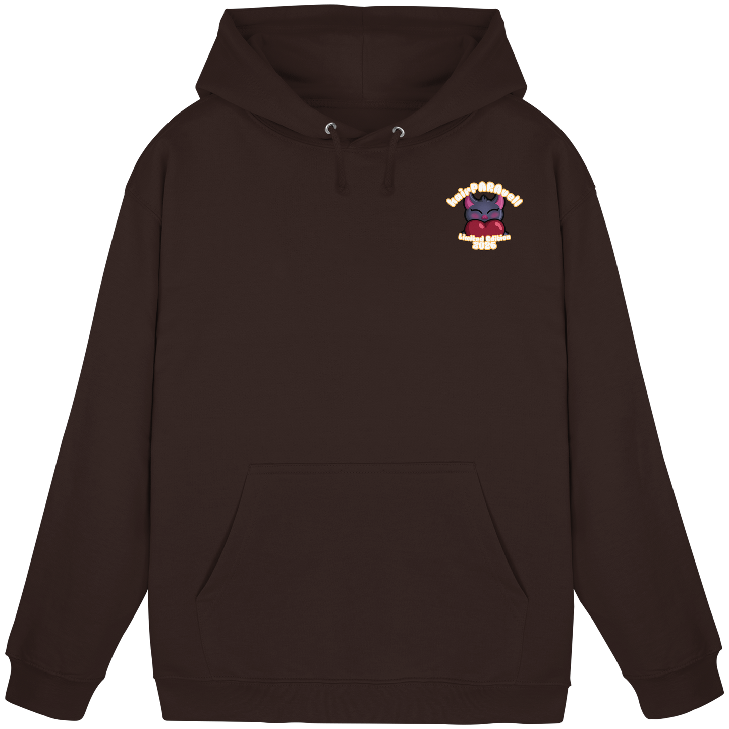 kairPARAvell Paranauten Crew - Basic Unisex Hoodie (Backprint)