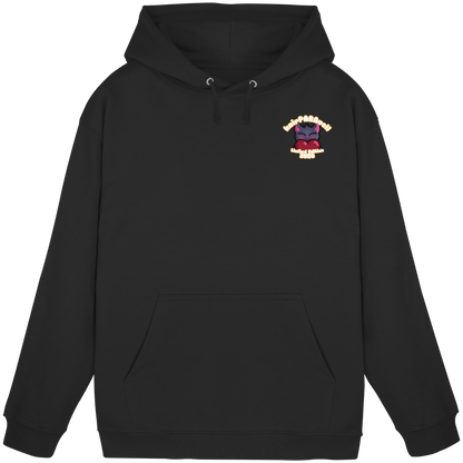 kairPARAvell MOMENTS - Basic Unisex Hoodie (Backprint)