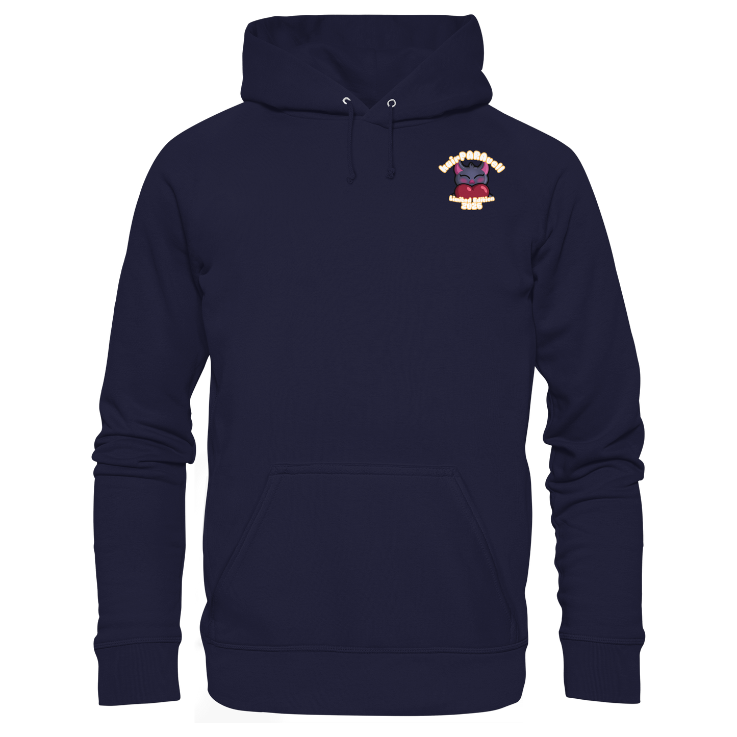 kairPARAvell MOMENTS - Basic Unisex Hoodie (Backprint)