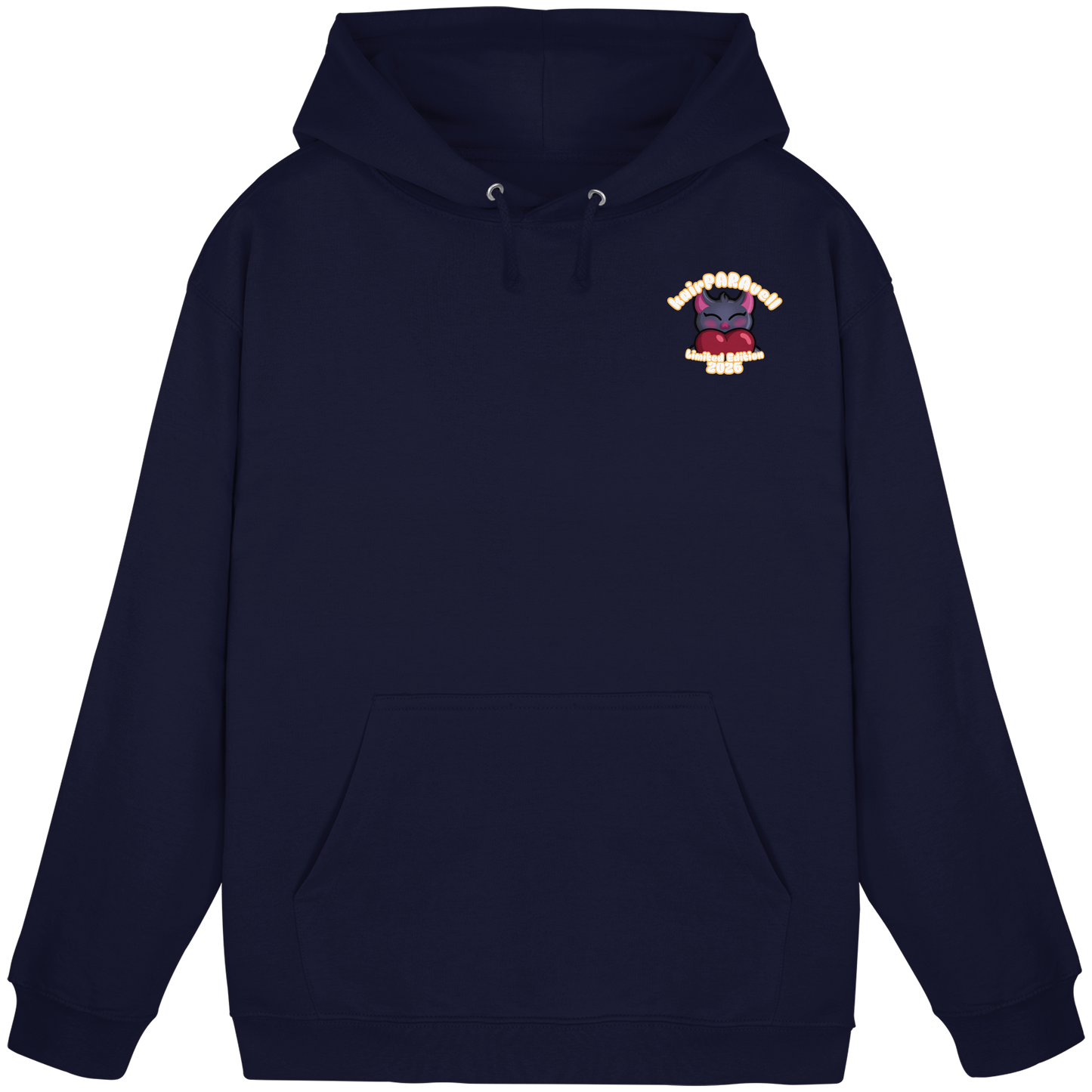 kairPARAvell MOMENTS - Basic Unisex Hoodie (Backprint)