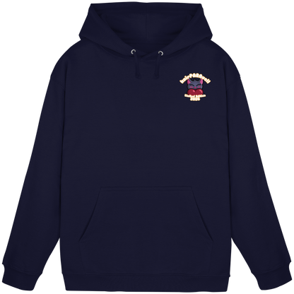 kairPARAvell MOMENTS - Basic Unisex Hoodie (Backprint)
