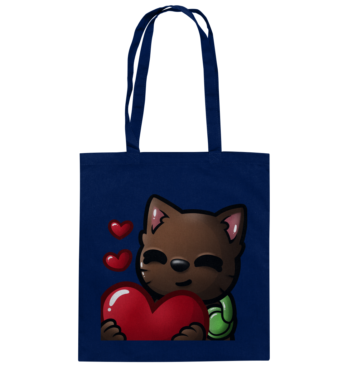 KykyNeko Love - Baumwolltasche