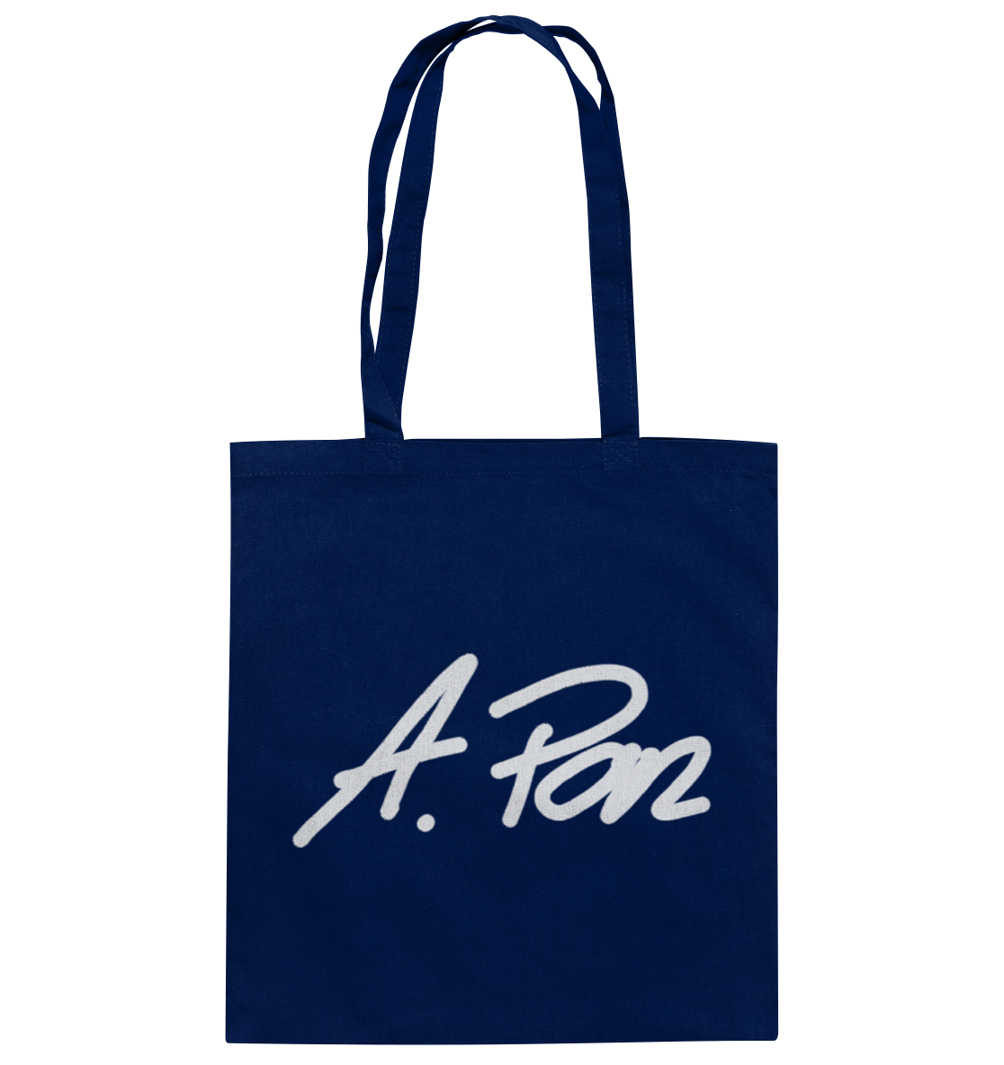 Adropon Unterschrift - Baumwolltasche