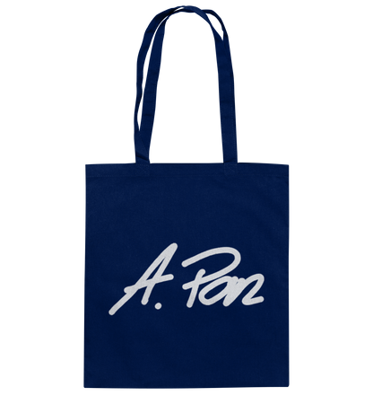 Adropon Unterschrift - Baumwolltasche