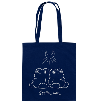 stella_nox_ Outlines - Baumwolltasche