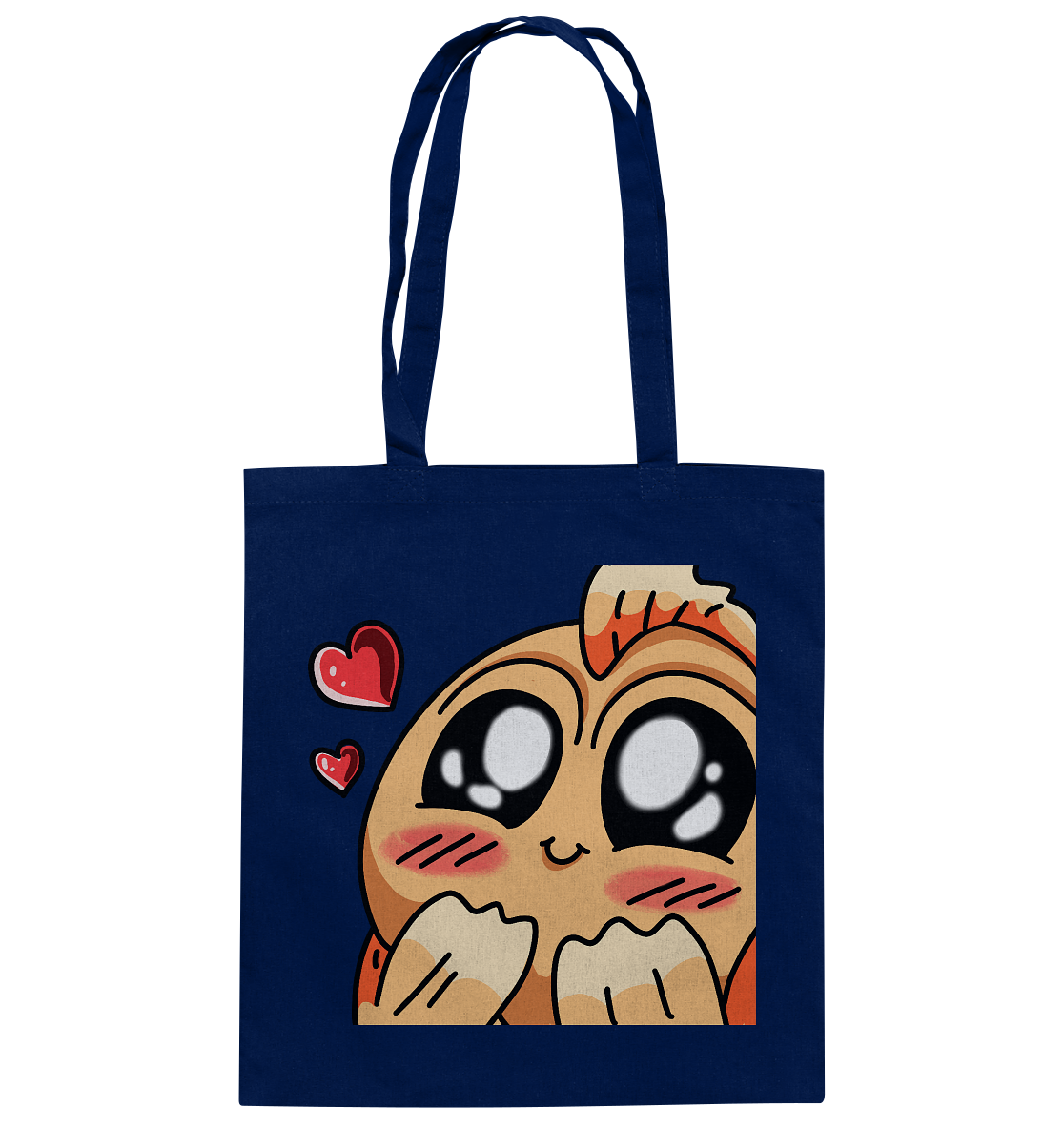 Glupshi Cute - Baumwolltasche