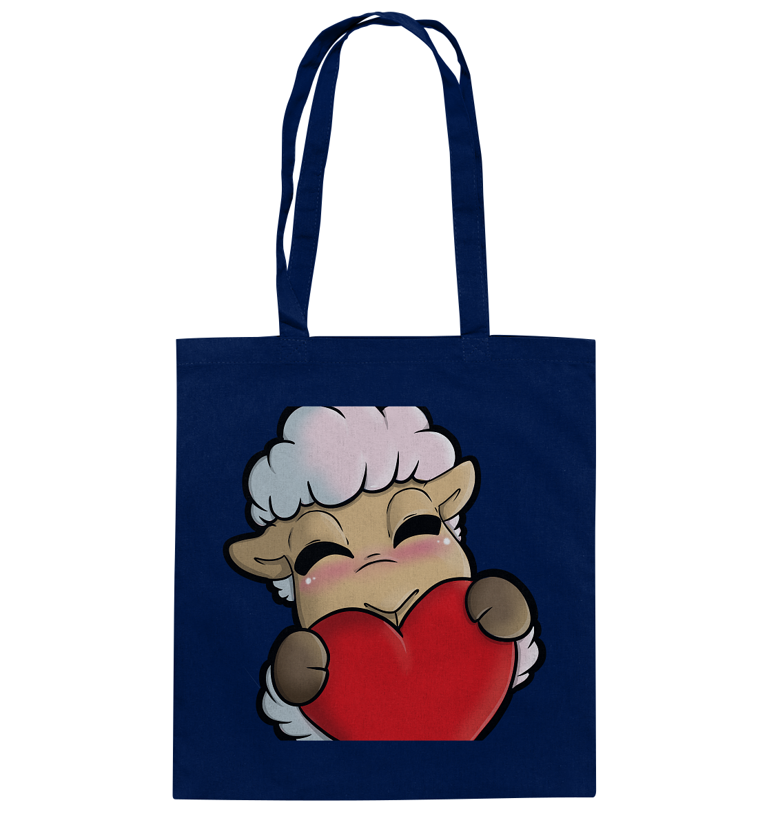 ArtemizPlayz Love - Baumwolltasche