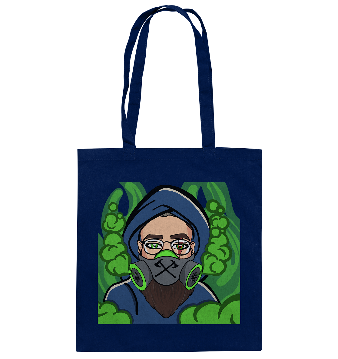 Adropon Mask - Baumwolltasche