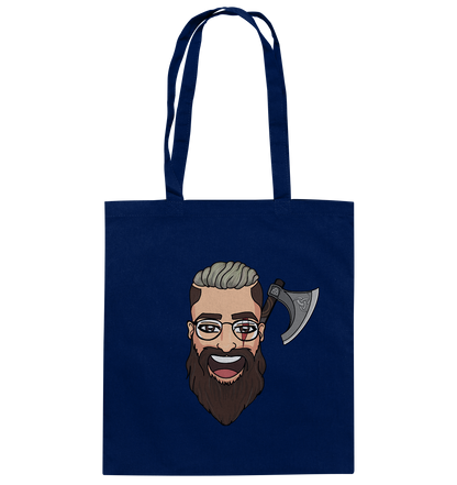 Adropon Logo - Baumwolltasche
