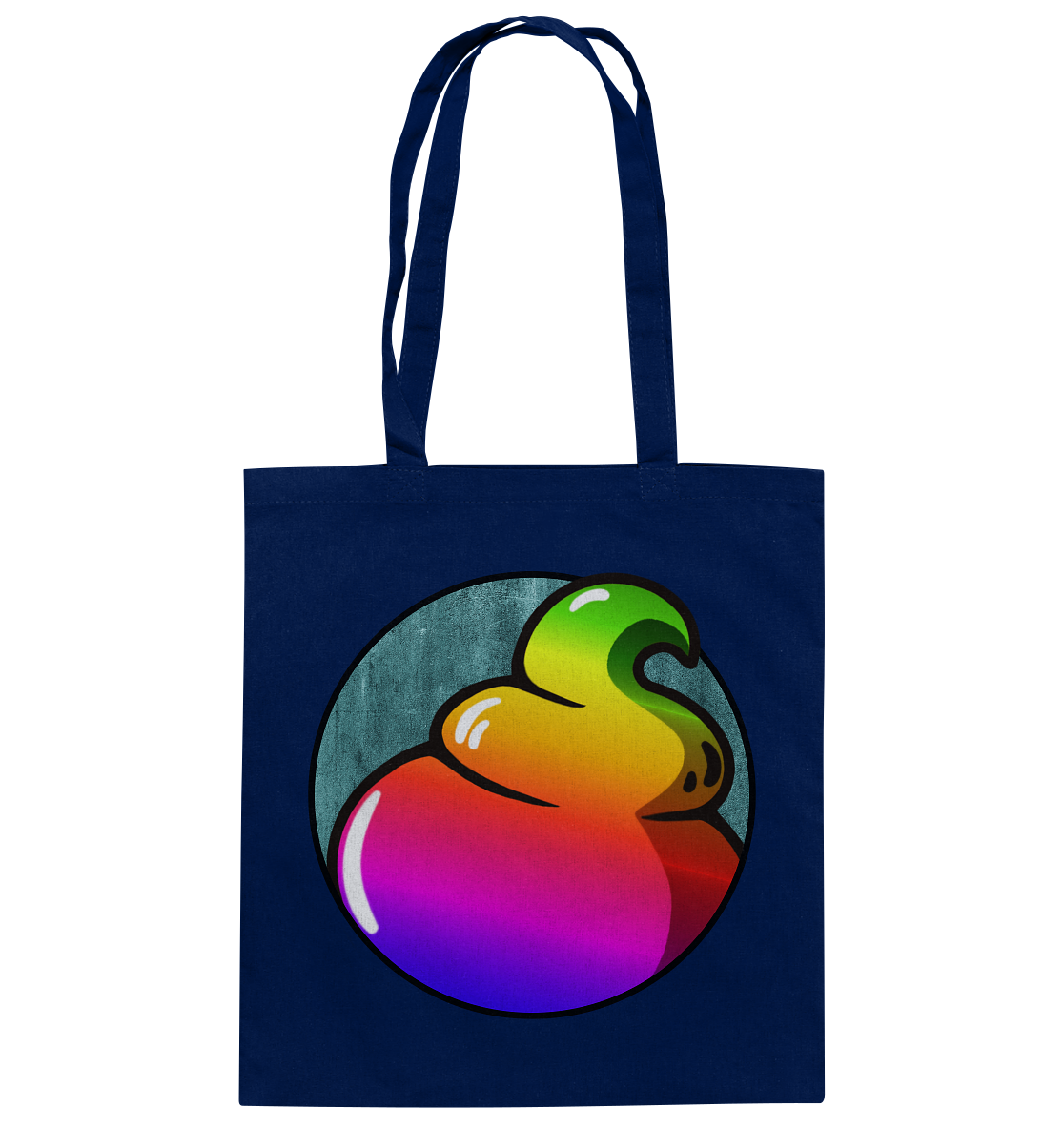 BlaBlubzZ Pride - Baumwolltasche