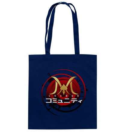 Majin Dhalucard League Logo - Baumwolltasche