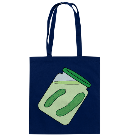 Aylana87 Gurkenwasser - Baumwolltasche