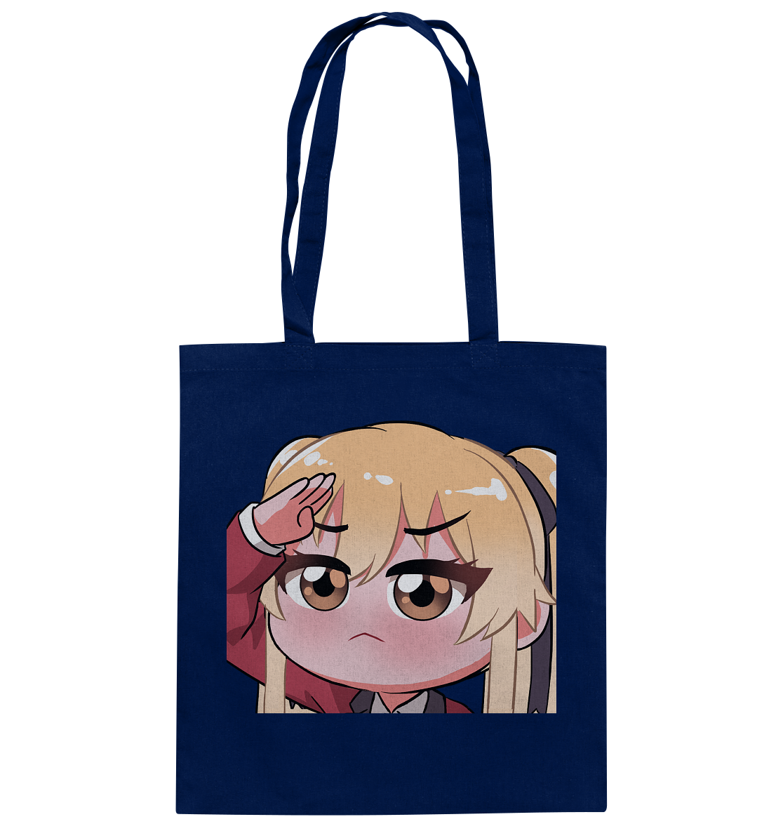 Miezchen O7 - Baumwolltasche