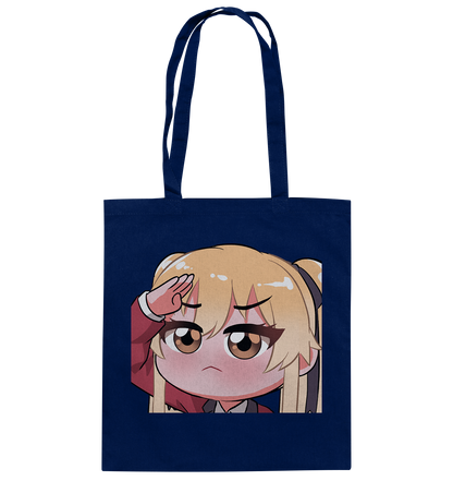 Miezchen O7 - Baumwolltasche
