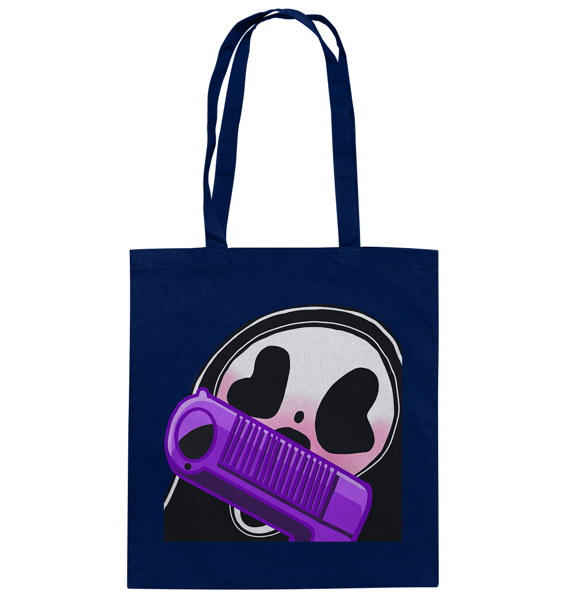 Xo_Purple_Dragon_oX Peng - Baumwolltasche