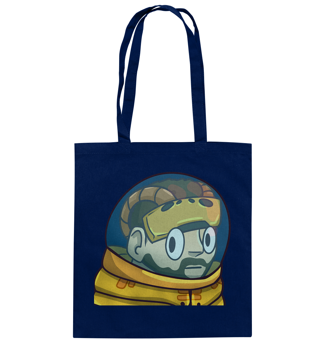 inVertLance Eyes - Baumwolltasche